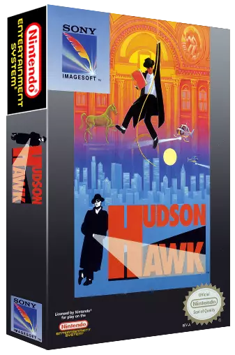 jeu Hudson Hawk